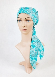 Arména tyrkysová šedý vzor.jpg